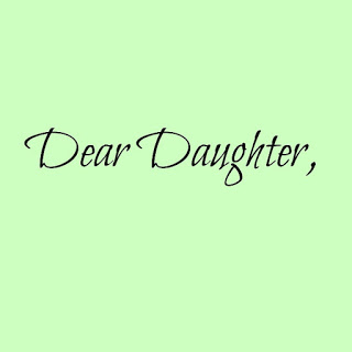 Dear-daughter