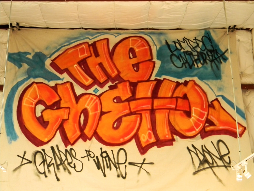 ghettograffiti